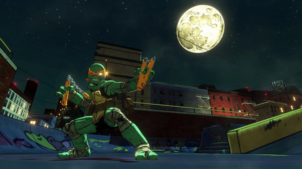 Le Teenage Mutant Ninja Turtles di PlatinumGames si mostrano al PAX.jpg Le Teenage Mutant Ninja Turtles di PlatinumGames si mostrano al PAX.jpg